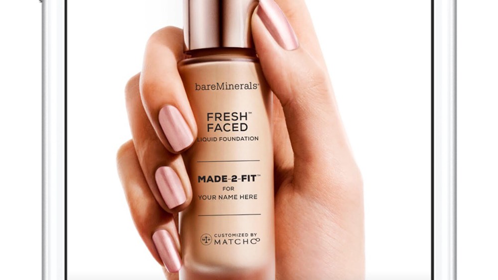Shiseido Goes Live With Made-2-Fit Custom Foundation App