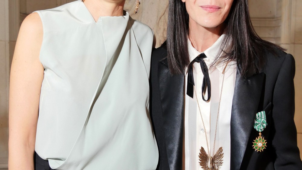 Bouchra Jarrar Promoted to Officer of the Order of Arts and Letters