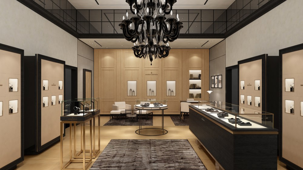 Vacheron Constantin Toronto