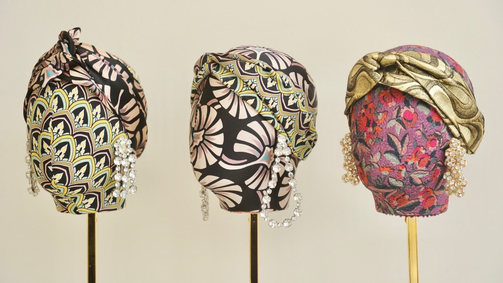 CA&LOU headbands