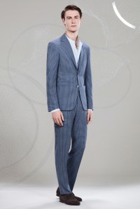 Canali Men's Spring 2018