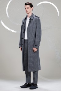 Canali Men's Spring 2018