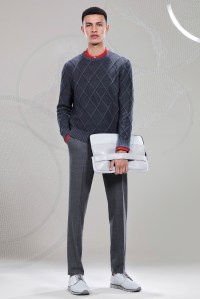 Canali Men's Spring 2018