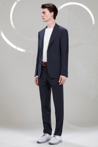 Canali Men's Spring 2018