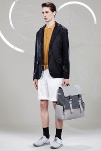Canali Men's Spring 2018