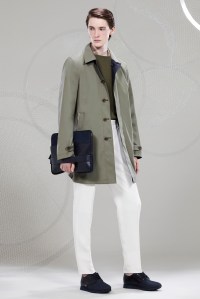 Canali Men's Spring 2018