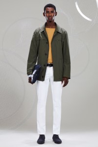 Canali Men's Spring 2018