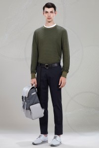 Canali Men's Spring 2018