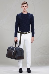 Canali Men's Spring 2018