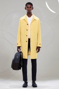 Canali Men's Spring 2018