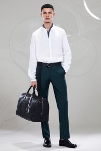 Canali Men's Spring 2018