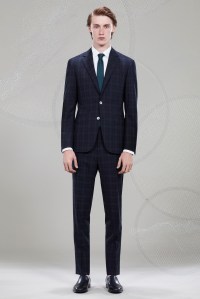 Canali Men's Spring 2018