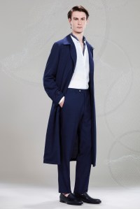 Canali Men's Spring 2018
