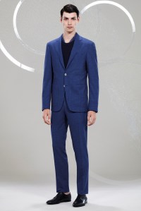 Canali Men's Spring 2018