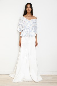 Caroline Constas Resort 2017