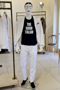 Caruso Men's Spring 2018