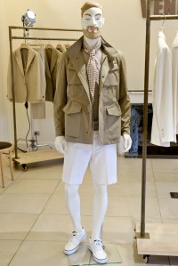 Caruso Men's Spring 2018