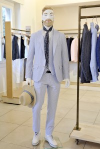 Caruso Men's Spring 2018