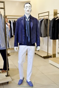 Caruso Men's Spring 2018