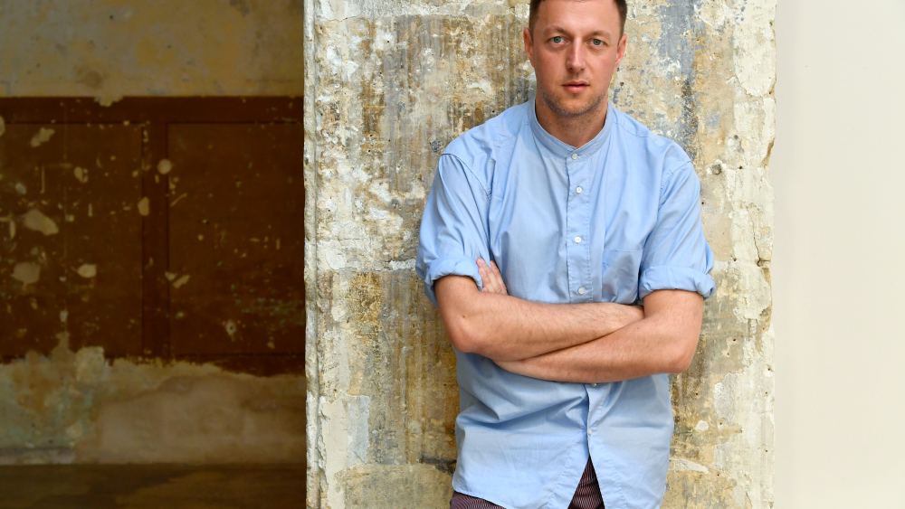 Cédric Charlier x Fruit of the Loom
