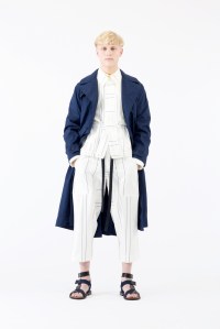 Cédric Charlier Spring 2018