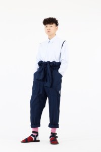Cédric Charlier Spring 2018