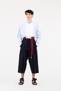 Cédric Charlier Spring 2018