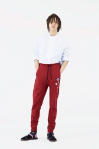 Cédric Charlier Spring 2018