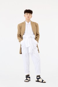Cédric Charlier Spring 2018