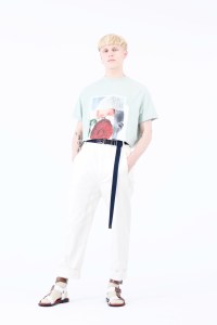 Cédric Charlier Spring 2018