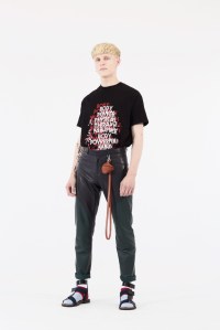 Cédric Charlier Spring 2018