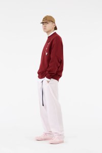 Cédric Charlier Spring 2018