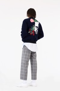 Cédric Charlier Spring 2018