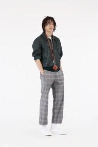 Cédric Charlier Spring 2018