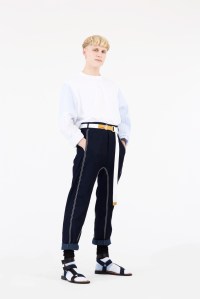 Cédric Charlier Spring 2018