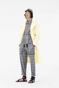 Cédric Charlier Spring 2018
