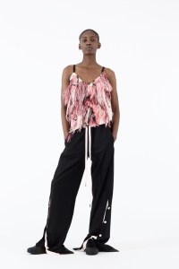 Cédric Charlier Spring 2018