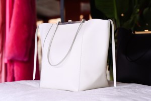 The Céline pop-up shop at Maxfield.