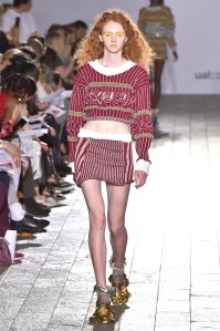 A look from Sarah Ansah