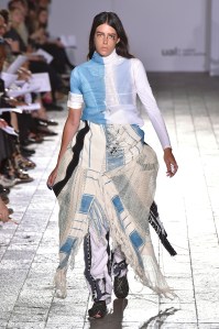 A look from Sheryn Akiki