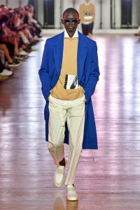 Cerruti Men's Spring 2018