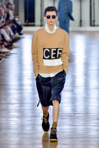 Cerruti Men's Spring 2018