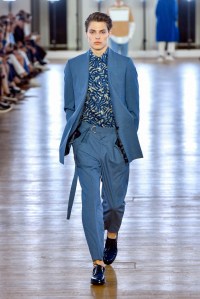 Cerruti Men's Spring 2018