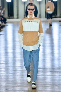 Cerruti Men's Spring 2018