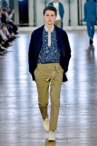 Cerruti Men's Spring 2018