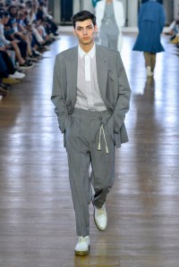 Cerruti Men's Spring 2018