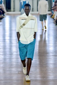 Cerruti Men's Spring 2018