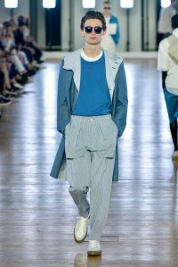 Cerruti Men's Spring 2018