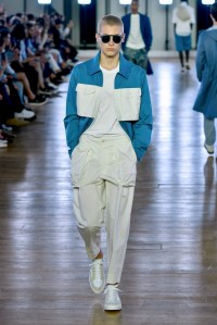 Cerruti Men's Spring 2018
