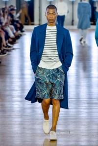 Cerruti Men's Spring 2018